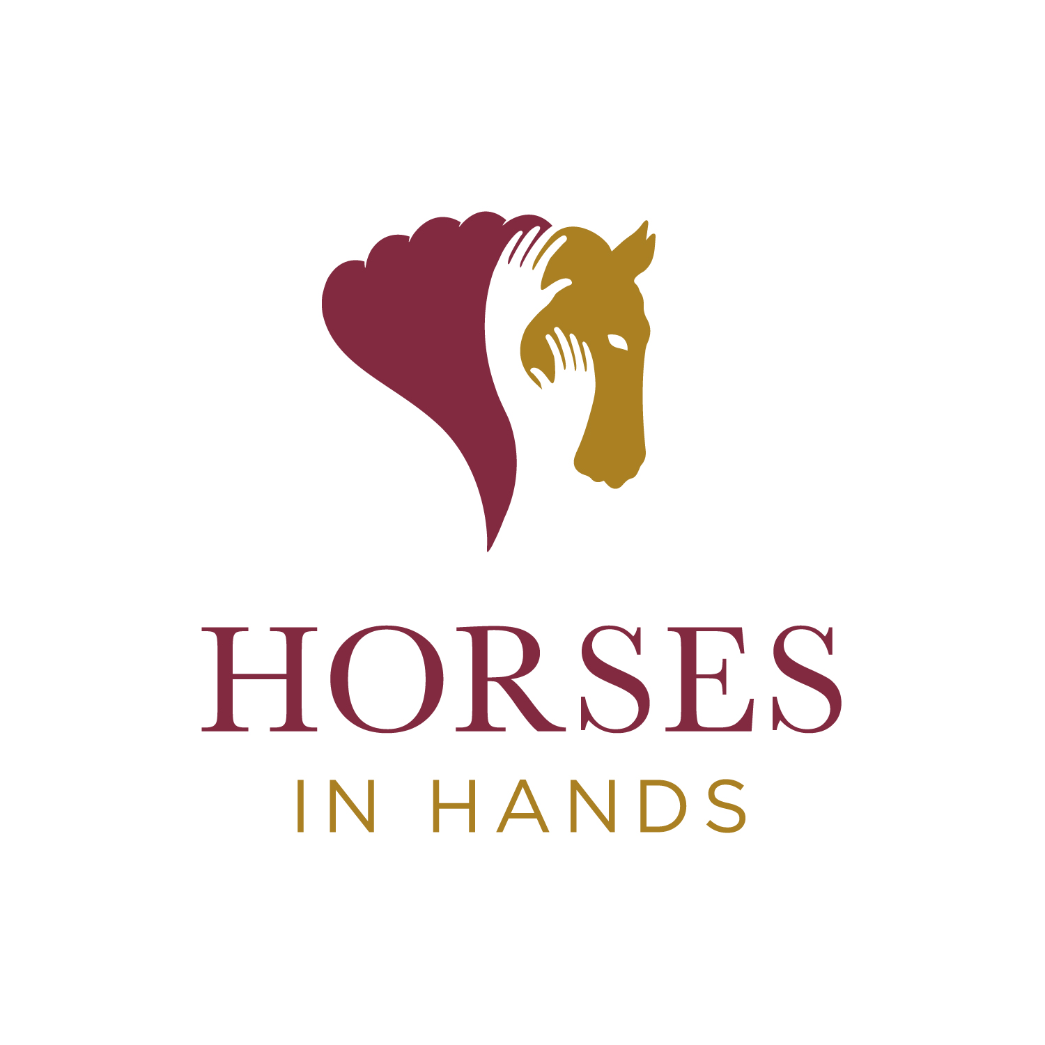 Horses in Hands